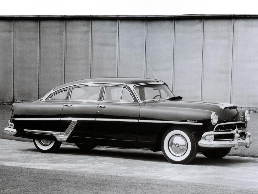 Hudson Hornet Sedan (7D) '1954